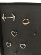 DNL 5x Nipple Rings - 3