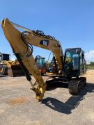 2014 Caterpillar 312E Excavator, 786.5 Hours - 3