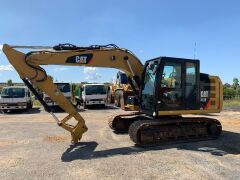 2014 Caterpillar 312E Excavator, 786.5 Hours - 4