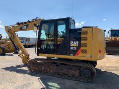 2014 Caterpillar 312E Excavator, 786.5 Hours - 5