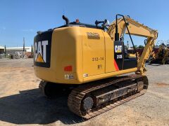2014 Caterpillar 312E Excavator, 786.5 Hours - 7