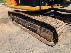 2014 Caterpillar 312E Excavator, 786.5 Hours - 10