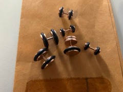 DNL 6x Magnetic Ear Spacers - 3