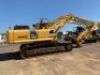 2013 Komatsu PC300-8 Excavator, 7242 Hours - 7