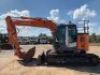 2013 Hitachi ZX135US-3 Excavator, 8495 Hours - 4