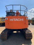 2013 Hitachi ZX135US-3 Excavator, 8495 Hours - 6