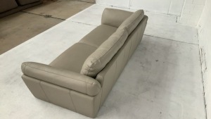 Magali 3 Seater Sofa - 6