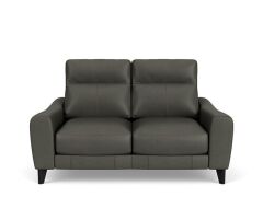Brentwood 2 Seater Leather Sofa