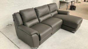 Carlton 3.5 Seater Modular Lounge with Chaise - 4