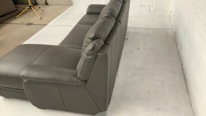 Carlton 3.5 Seater Modular Lounge with Chaise - 6