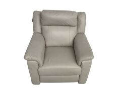 Dover Leather Armchair - 2