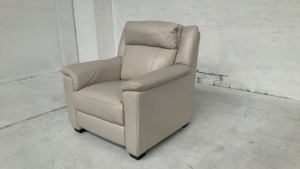 Dover Leather Armchair - 5