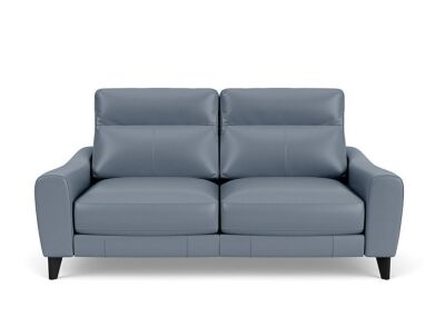 Brentwood 2.5 Seater Leather Sofa