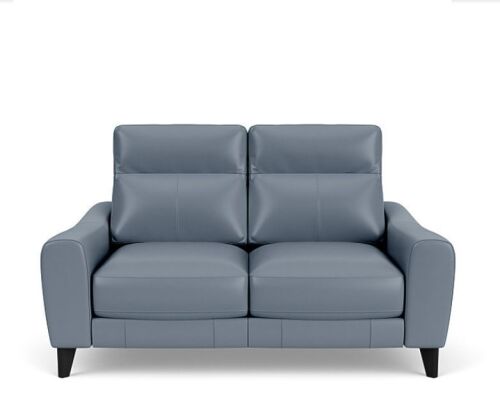 Brentwood 2 Seater Leather Sofa