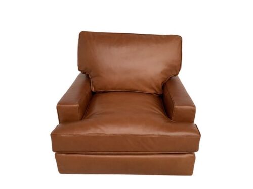 Monterey Leather Armchair