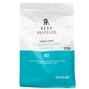 Reef Anabolics Macro Elements Potassium Chloride Two Packets x 2kg Each