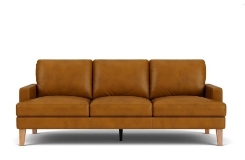 Felix 3 Seater Leather Sofa