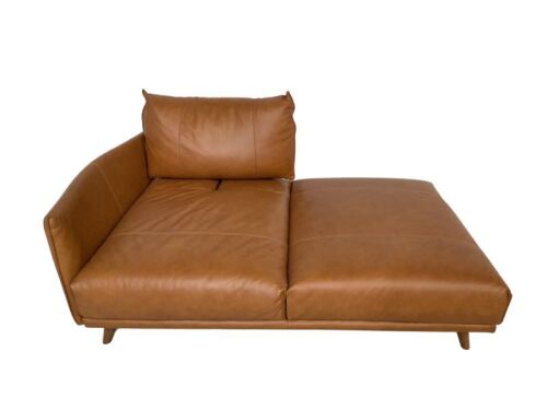 Zephyr Leather Daybed