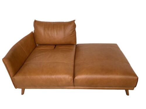 Zephyr Leather Daybed