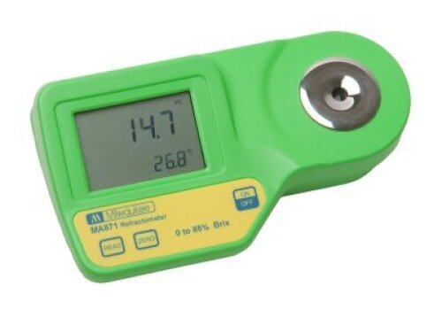 Milwaukee Instruments MA871 Digital Brix refractometer