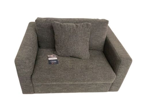 Oasis 1.5 Seater Fabric Sofa