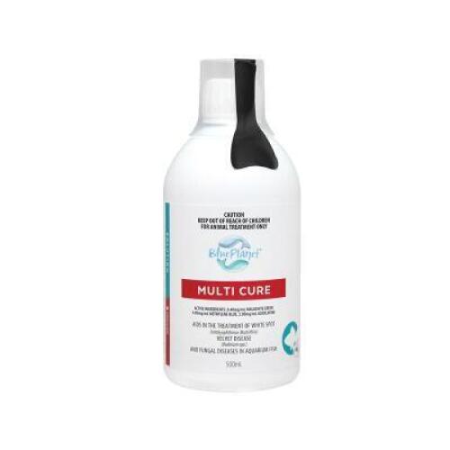 Blue Planet Multi Cure Three Containers x 500ml each