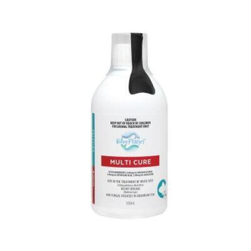 DNL-Blue Planet Multi Cure Three Containers x 500ml each