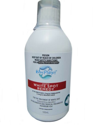 Blue Planet Rapid White Sport Remedy , Three Containers x 500ml