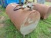 Mild Steel Fuel Tank