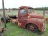 Vintage Cab Chassis Austin Truck