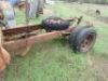 Vintage Cab Chassis Austin Truck - 4