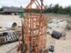 Hydraulic Wool Press