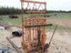 Hydraulic Wool Press - 2
