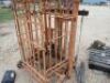Hydraulic Wool Press - 4