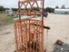 Hydraulic Wool Press - 5