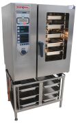 RATIONAL CPC CLIMA PLUS 10 TRAY COMBI OVEN - 2