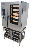 RATIONAL CPC CLIMA PLUS 10 TRAY COMBI OVEN - 3