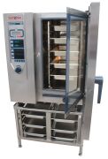RATIONAL CPC CLIMA PLUS 10 TRAY COMBI OVEN - 4