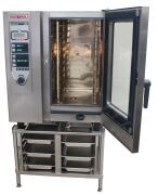 RATIONAL CPC CLIMA PLUS 10 TRAY COMBI OVEN - 5