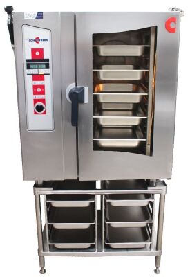 CONVOTHERM ELECTRIC 11 TRAY COMBI OVEN