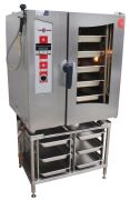 CONVOTHERM ELECTRIC 11 TRAY COMBI OVEN - 3