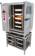 CONVOTHERM ELECTRIC 11 TRAY COMBI OVEN - 4