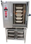 CONVOTHERM ELECTRIC 11 TRAY COMBI OVEN - 5