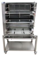 RADIANT T3 GAS CHICKEN ROTISSERIE
