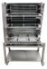RADIANT T3 GAS CHICKEN ROTISSERIE