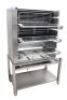 RADIANT T3 GAS CHICKEN ROTISSERIE - 3