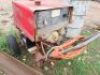Portable Generator/Welder - 2
