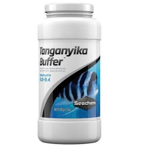 Seachem Tanganyika Buffer 4 x 250g Containers