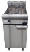 BRAND NEW B+S VERRO VTF-461 SINGLE PAN TURBO FRYER