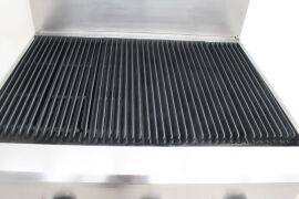 TRUE HEAT BY COMCATER 900MM CHARGRILL - 4